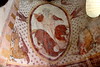 Fresques de l'glise Saint-Julien de Saulcet
