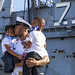 USS Iwo Jima (LHD 7) returns to homeport at Naval Station Mayport.