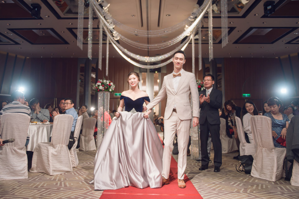 台南攝影 W&C 香格里拉遠東國際大飯店 婚禮紀錄 072