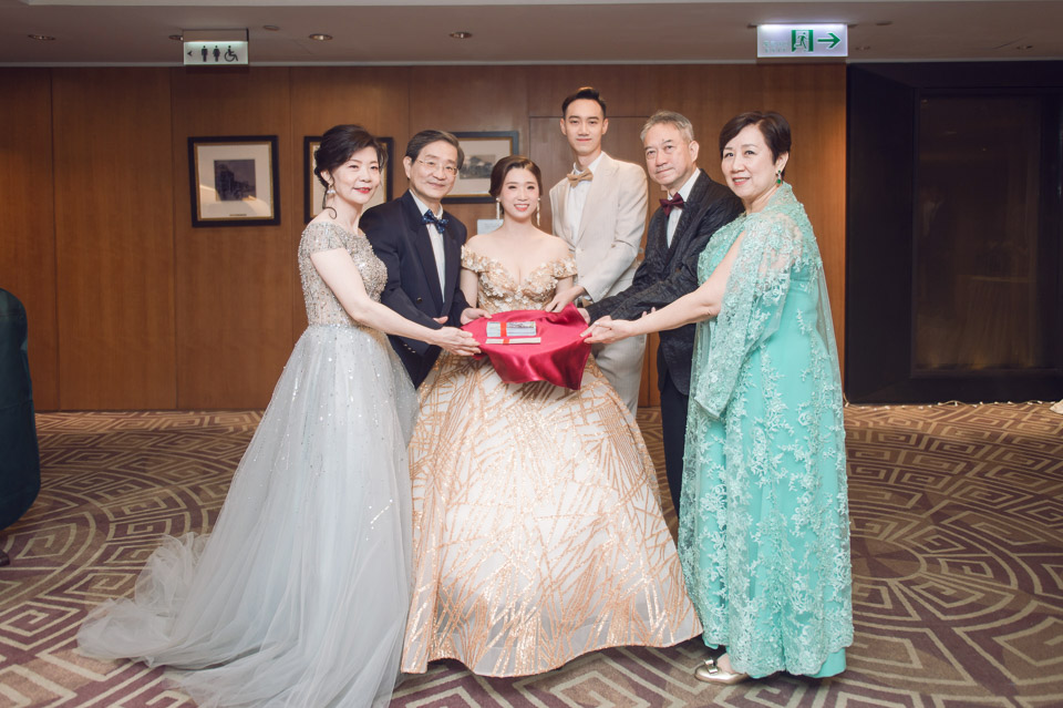 台南攝影 W&C 香格里拉遠東國際大飯店 婚禮紀錄 029