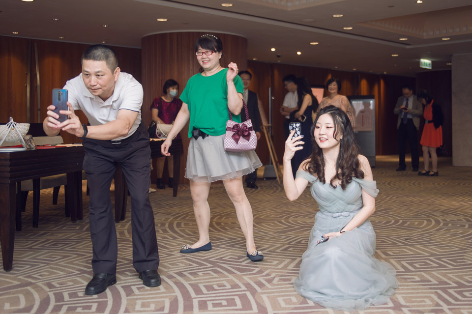 台南攝影 W&C 香格里拉遠東國際大飯店 婚禮紀錄 009