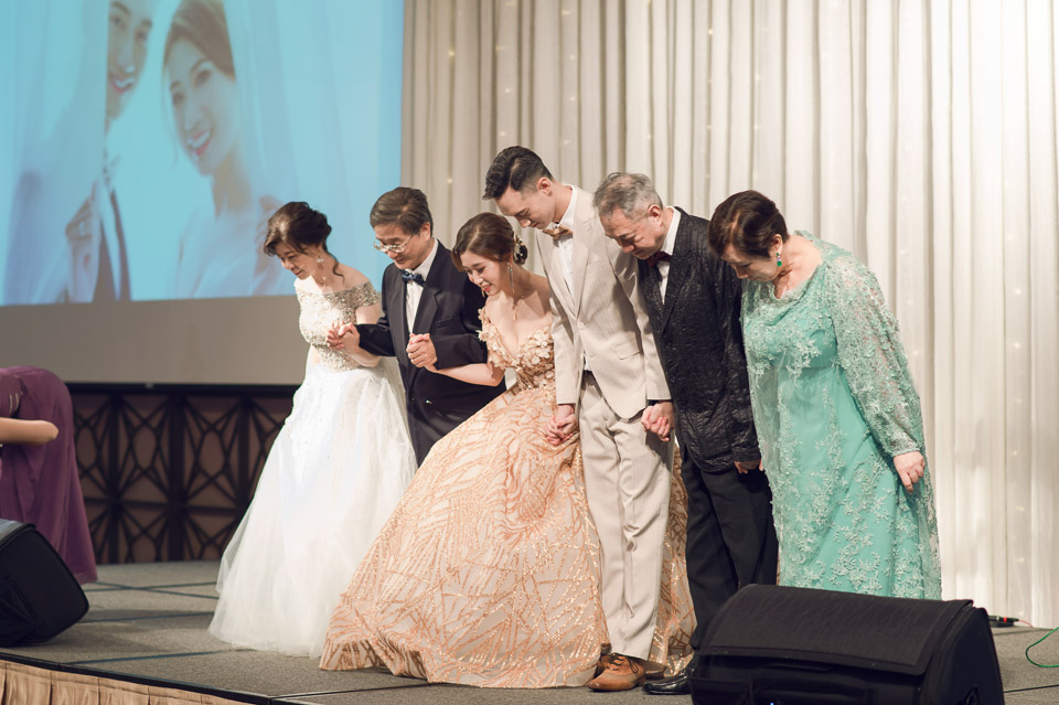 台南攝影 W&C 香格里拉遠東國際大飯店 婚禮紀錄 059