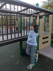 October 14: the Monkey Bars - Number 287