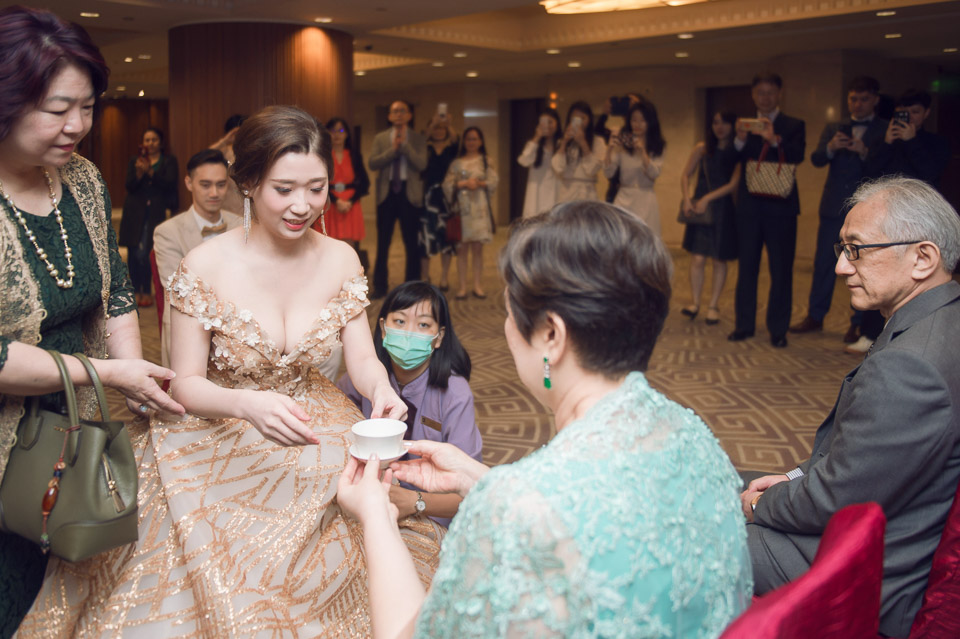 台南攝影 W&C 香格里拉遠東國際大飯店 婚禮紀錄 012