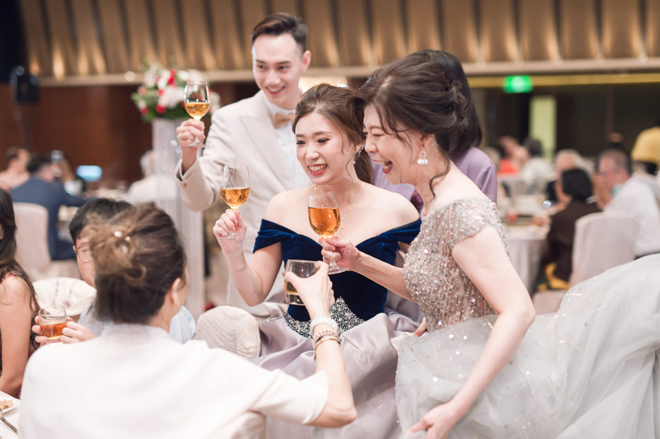 台南攝影 W&C 香格里拉遠東國際大飯店 婚禮紀錄 078