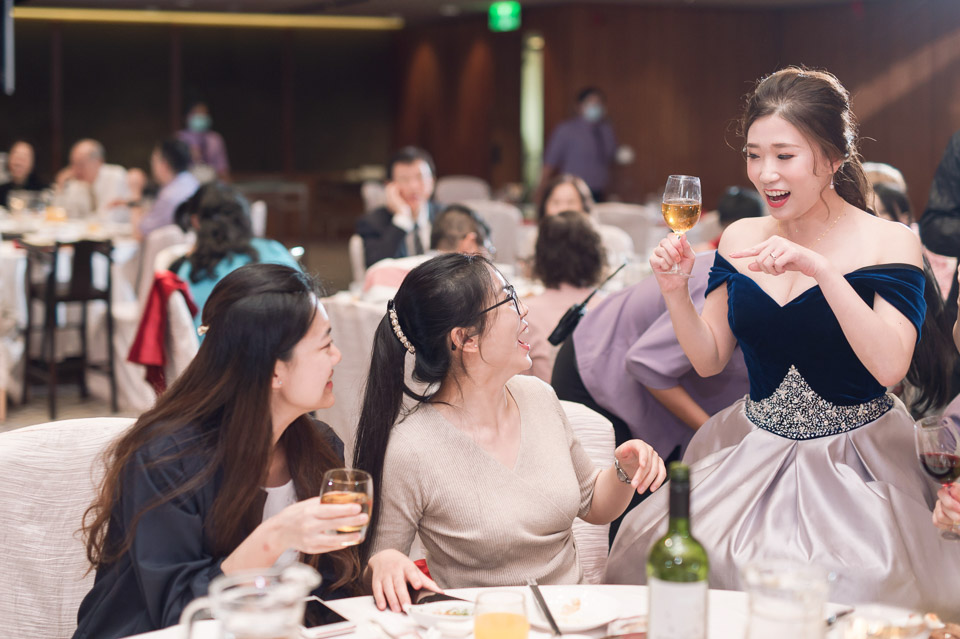 台南攝影 W&C 香格里拉遠東國際大飯店 婚禮紀錄 077