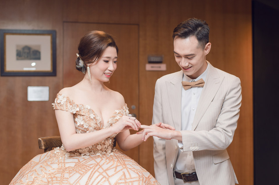 台南攝影 W&C 香格里拉遠東國際大飯店 婚禮紀錄 026