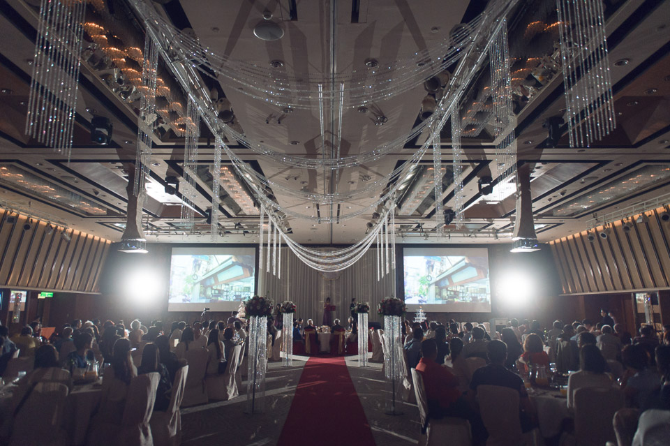 台南攝影 W&C 香格里拉遠東國際大飯店 婚禮紀錄 064
