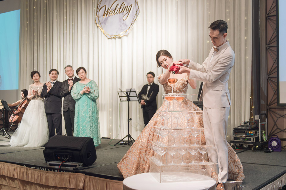 台南攝影 W&C 香格里拉遠東國際大飯店 婚禮紀錄 054