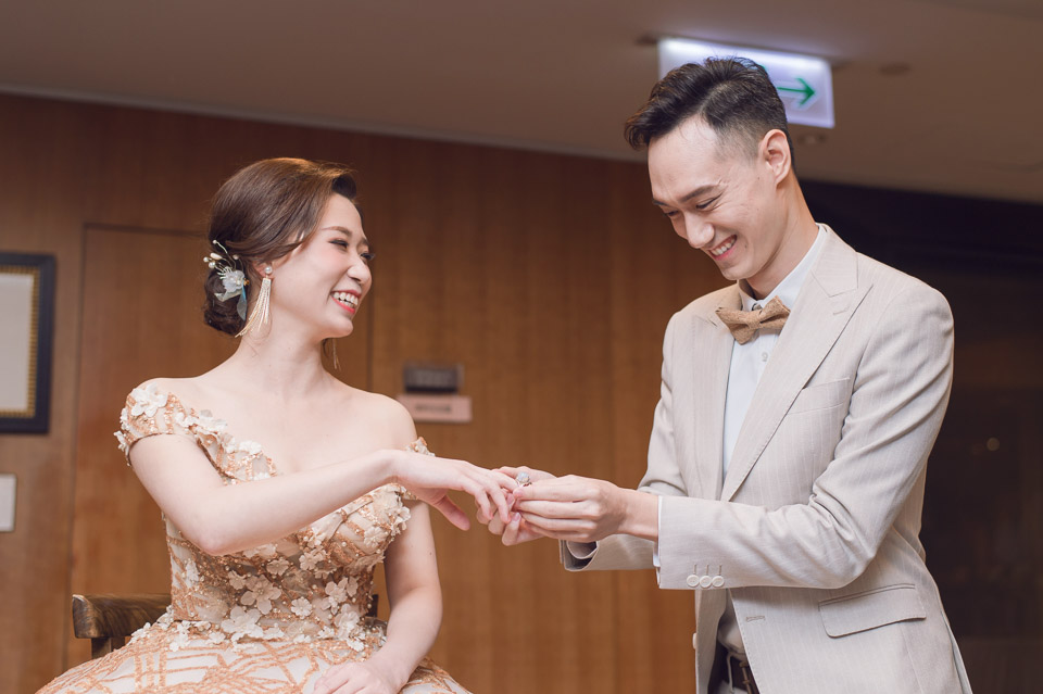 台南攝影 W&C 香格里拉遠東國際大飯店 婚禮紀錄 025