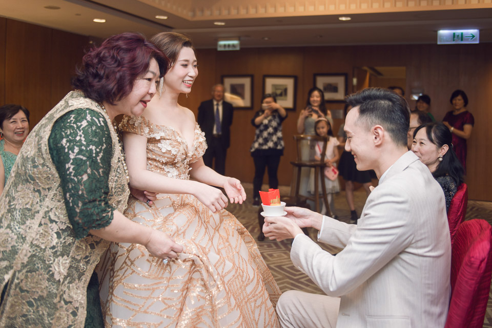 台南攝影 W&C 香格里拉遠東國際大飯店 婚禮紀錄 024