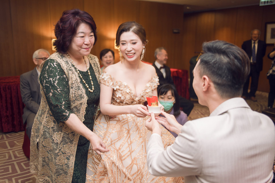 台南攝影 W&C 香格里拉遠東國際大飯店 婚禮紀錄 020