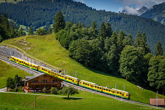 Rail away @ Switzerland