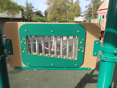 October 13: Playground Xylophone  - Number 286