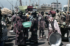 GH Accra Tama fishing village - 1965 (W65-A61-19)