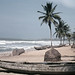 GH Accra nearby beach - 1965 (W65-A61-14)