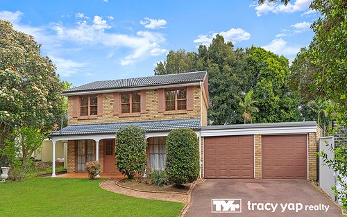4 Macquarie Place, Denistone East NSW