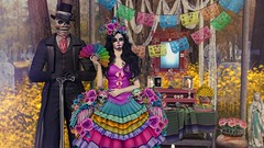 My Korner #711 - Day of the Dead!