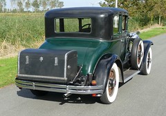 Graham Paige 827 Opera Coupe 1929