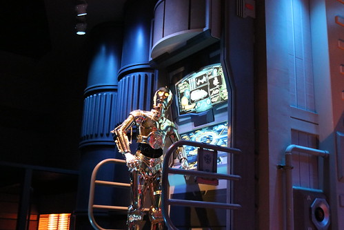 C3P0 at Star Tours • <a style="font-size:0.8em;" href="http://www.flickr.com/photos/28558260@N04/51603821417/" target="_blank">View on Flickr</a>