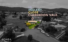 12 Ingleby Close, Clarendon Vale TAS