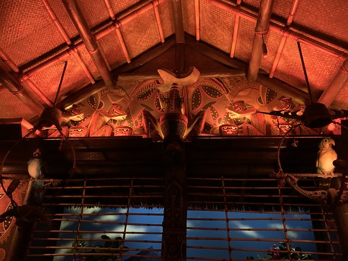 Walt Disney's Enchanted Tiki Room • <a style="font-size:0.8em;" href="http://www.flickr.com/photos/28558260@N04/51605236749/" target="_blank">View on Flickr</a>