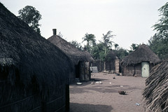 SN Dakar at Bambilor country village - 1965 (W65-A60-15)