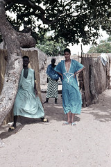 SN Dakar at Bambilor country village - 1965 (W65-A60-21)