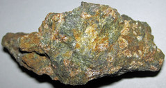 Scheelite-pyroxene-chalcopyrite-pyrite skarn (Chorukh-Dairon Deposit, Late Pennsylvanian to earliest Permian, ~298-306 Ma; Chorukh-Dairon Mine, Tajikistan) 2