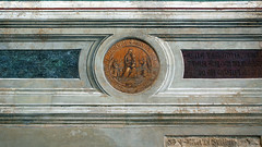 Simone Martini, Maestà (detail)