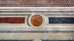 Simone Martini, Maestà (detail)