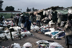 NG Lagos market scene - 1965 (W65-A61-33)