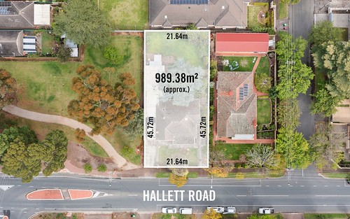 21 Hallett Road, Erindale SA