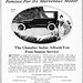 1918 Chandler Convertible Sedan