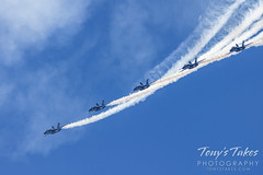 Blue Angels take to the Colorado skies
