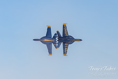 Blue Angels take to the Colorado skies