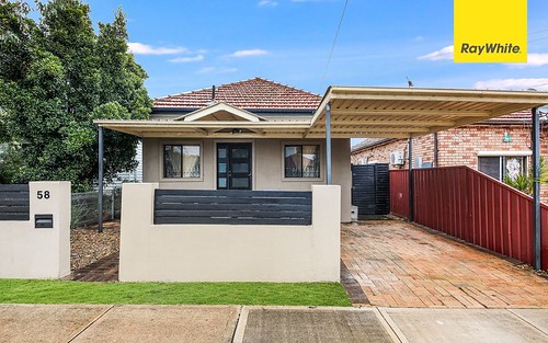58 Woodstock St, Guildford NSW 2161