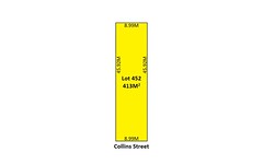 Proposed Lot 452, 121 Collins Street, Broadview SA