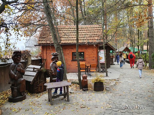 Етнографічний комплекс Українське село InterNetri Ukraine 218