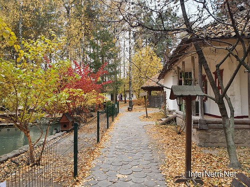 Етнографічний комплекс Українське село InterNetri Ukraine 197