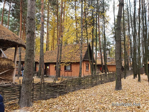 Етнографічний комплекс Українське село InterNetri Ukraine 171