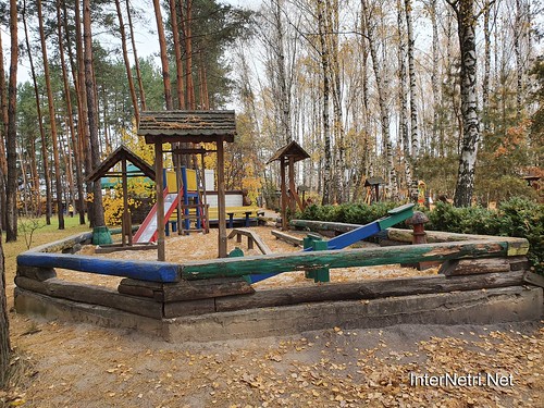 Етнографічний комплекс Українське село InterNetri Ukraine 132