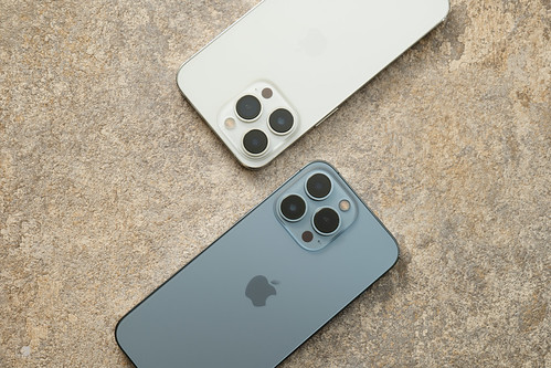 旗艦手機拍照筆記：Apple iPhone 13 Pro | 11