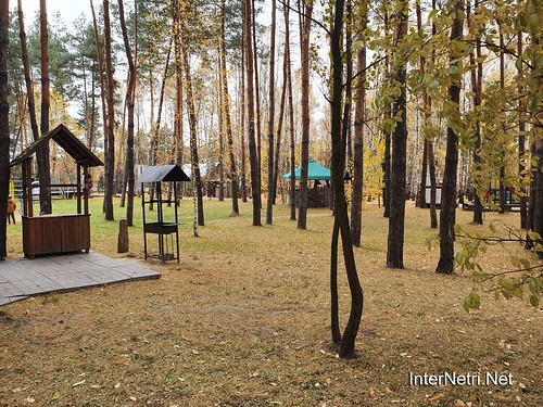 Етнографічний комплекс Українське село InterNetri Ukraine 126