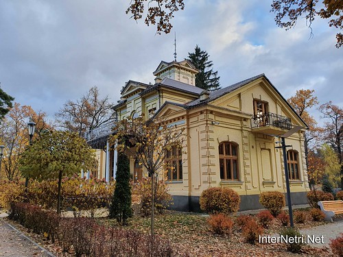 Уварівський будинок у Ворзелі InterNetri Ukraine 007
