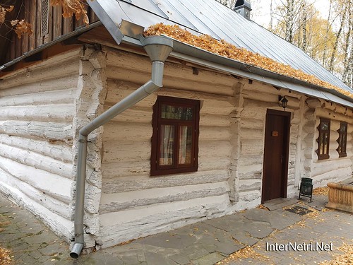 Етнографічний комплекс Українське село InterNetri Ukraine 152