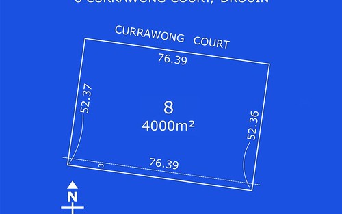 Lot 8 Currawong Court, Drouin VIC