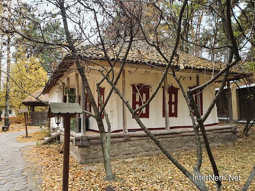 Етнографічний комплекс Українське село InterNetri Ukraine 196