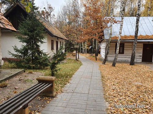 Етнографічний комплекс Українське село InterNetri Ukraine 148