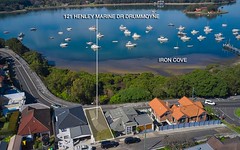 121 Henley Marine Drive, Drummoyne NSW